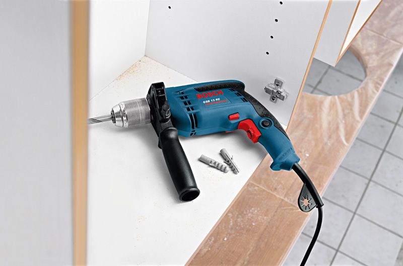 Bosch gsb best sale 13 re price