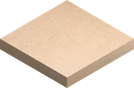 Medium density fibreboard