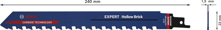 EXPERT Hollow Brick S1543HM