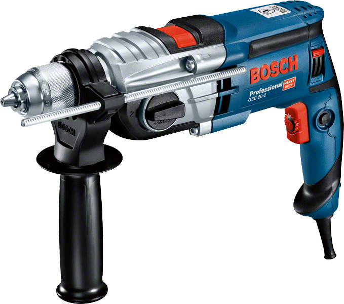 GSB 20-2 Impact Drill | Bosch Professional