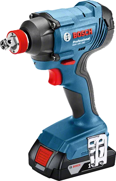 Image of Bosch GDX 180-LI Professional impact driver/wrench