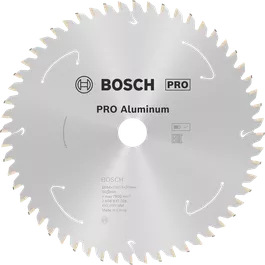 PRO Aluminium cordless Circular Saw Blade