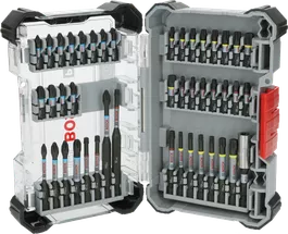 PRO Impact Screwdriver Bit Set