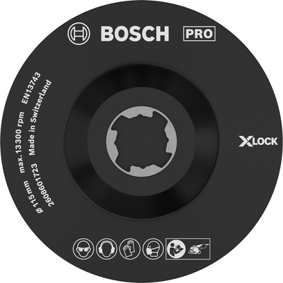 PRO Backing Pad