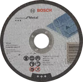 Отрезной диск Standard for Metal