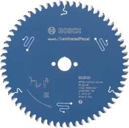 Пильные диски для ручной циркулярной пилы Expert for Laminated Panel