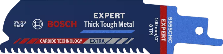 EXPERT Thick Tough Metal S555CHC