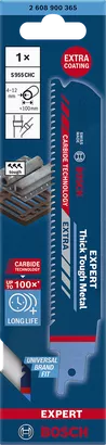 EXPERT Thick Tough Metal S955CHC