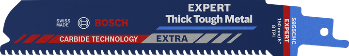 EXPERT Thick Tough Metal S955CHC