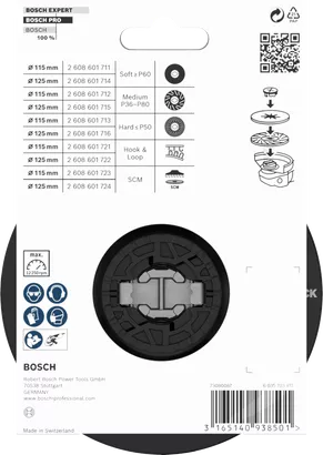 اللوح الداعم PRO Backing Pad