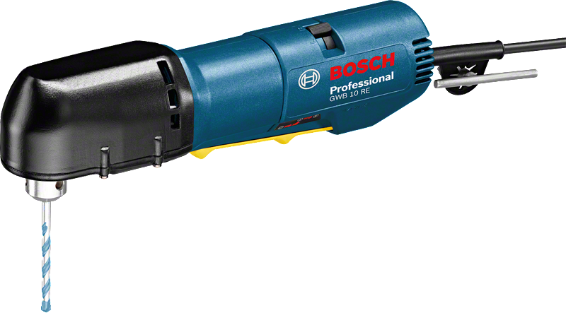 GWB 10 RE Angle Drill Bosch Professional