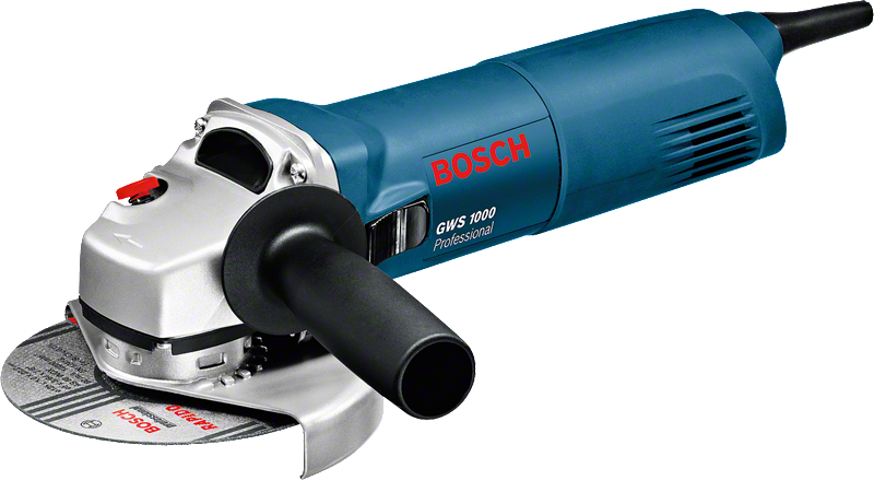 Smerigliatrice angolare Bosch GWS 1000 Professional 1000W, 125mm  [0601828800]