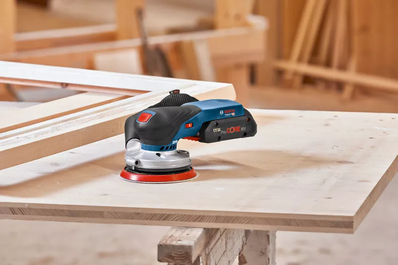 Cordless cheap orbital sander