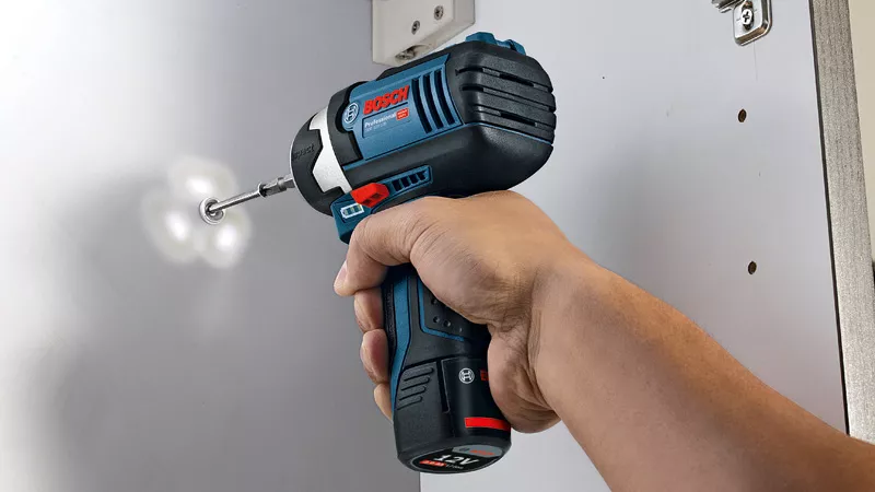 GDR 12V 105 Cordless Impact Driver Bosch Professional