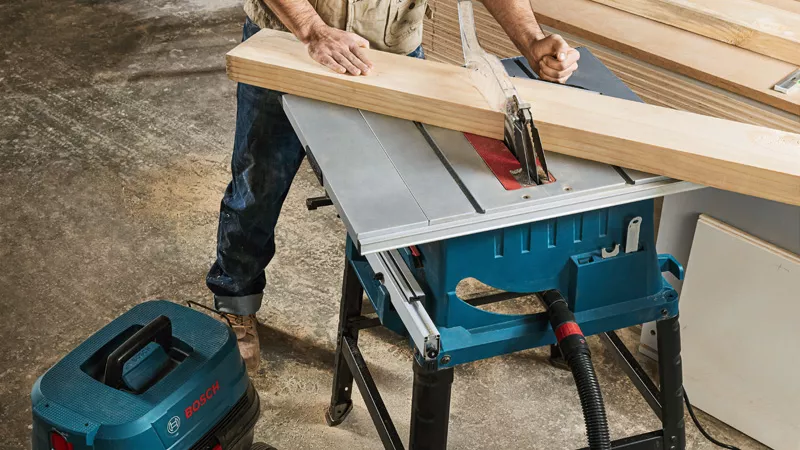 GTS 254 Table Saw Bosch Professional