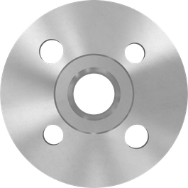 PRO Backing Pad Round Nut, M14