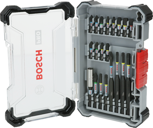 PRO Impact Screwdriver Bit Set Bosch Professional