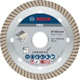 PRO Ceramic Diamond Cutting Disc