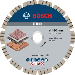 PRO Stone Diamond Cutting Disc