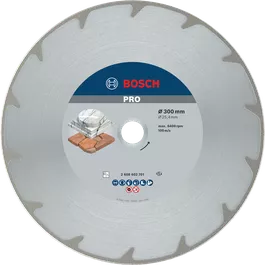 PRO Marble Diamond Cutting Disc