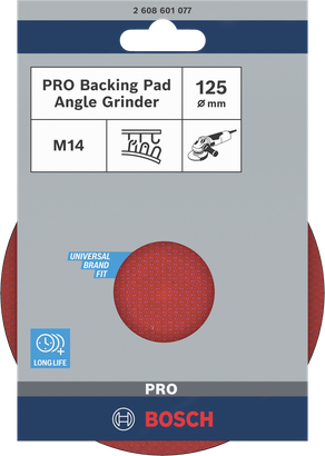 اللوح الداعم PRO Backing Pad