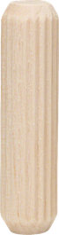 Profile Wooden Dowel