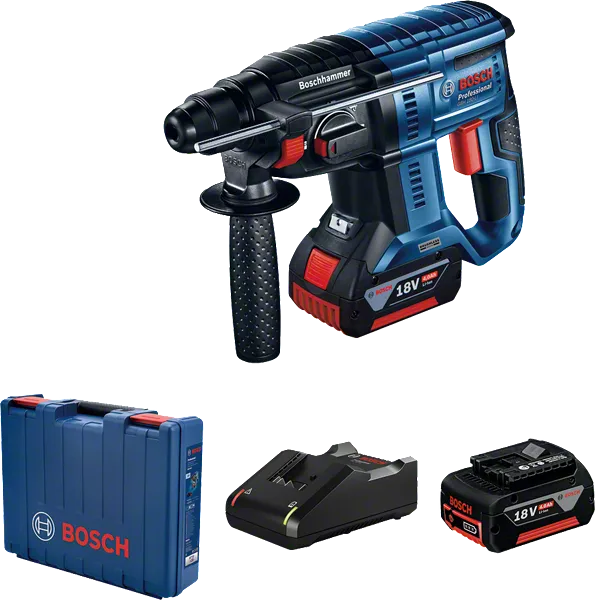 GBH 180-LI Cordless Rotary Hammer with plus | Bosch Professional