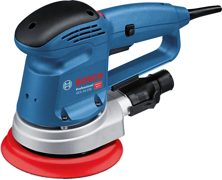 GEX 34 150 Random Orbit Sander Bosch Professional