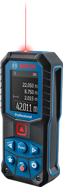 Medidor laser 50m Bluetooth GLM 50-22 Bosch Professional