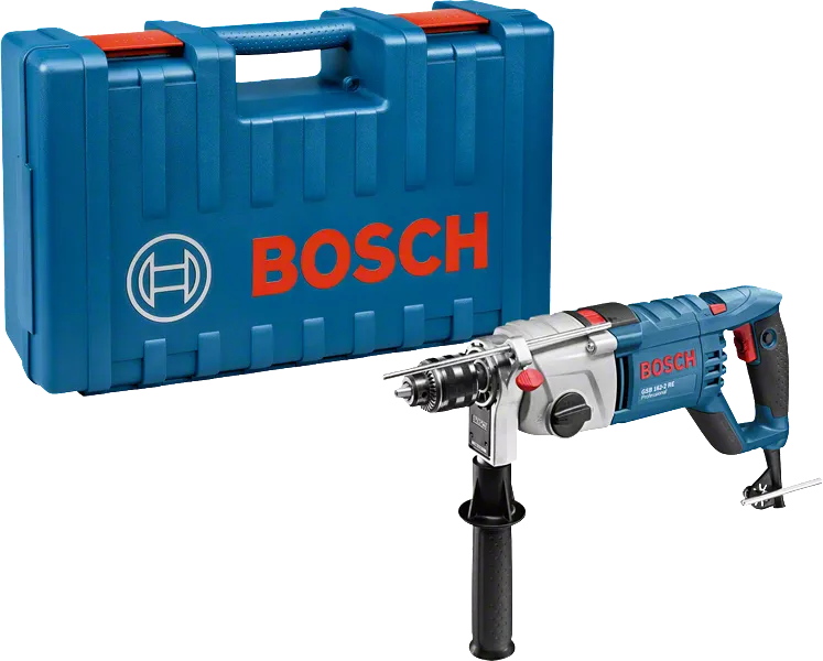 GSB 162-2 RE Impact | Professional Drill Bosch