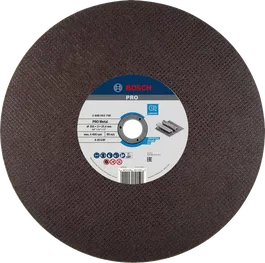 PRO Metal Bonded Cutting Disc