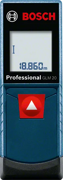 Télémètre laser Bosch GLM 120 C Pro - Demain Maroc