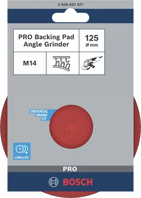 PRO Backing Pad