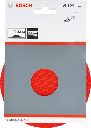 اللوح الداعم PRO Backing Pad