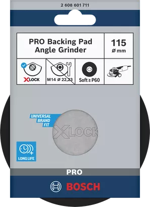 اللوح الداعم PRO Backing Pad