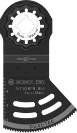 شفرة PRO AYZ 53 BPB Dual-Tec