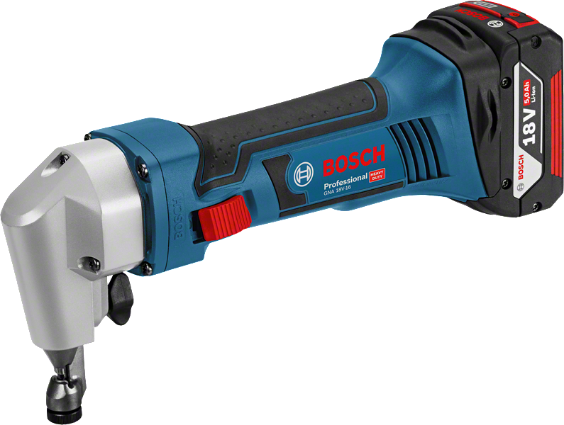 Grignoteuse 18V (solo) GNA 18V-16 E - BOSCH 0601529600