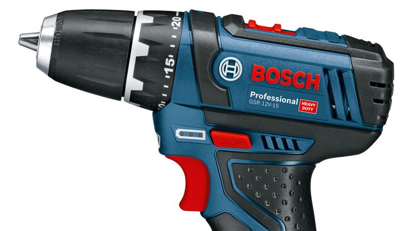 BOSCH BLUE Batería GBA 12V 2.0Ah 12 V