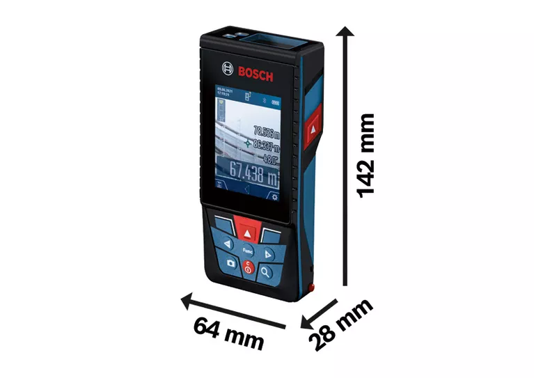 Bosch Μέτρο Laser 0603672800