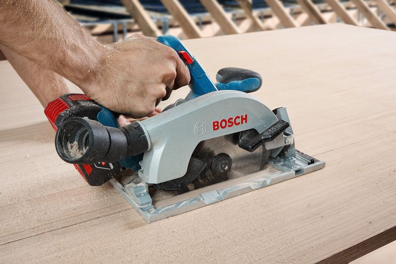 GKS 185 LI Cordless Circular Saw Bosch Professional