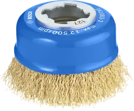 PRO Metal clean Cup Brush