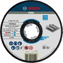 PRO Metal Bonded Cutting Disc