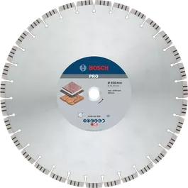 PRO Stone Diamond Cutting Disc