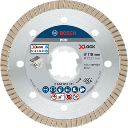 PRO Ceramic Diamond Cutting Disc