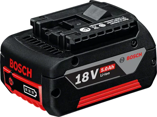 Batería Premium 18V – 5.0 Ah, paquete de 12