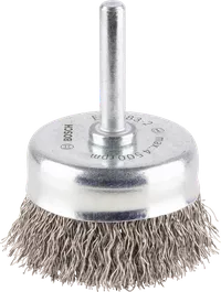 Cepillo de copa PRO Stainless Steel clean