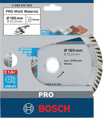 PRO Multi Material