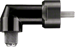 Cabezal angular de 1/4'' PCR