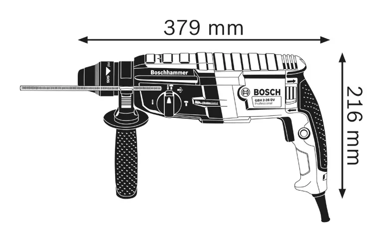 GBH2-28L 120V