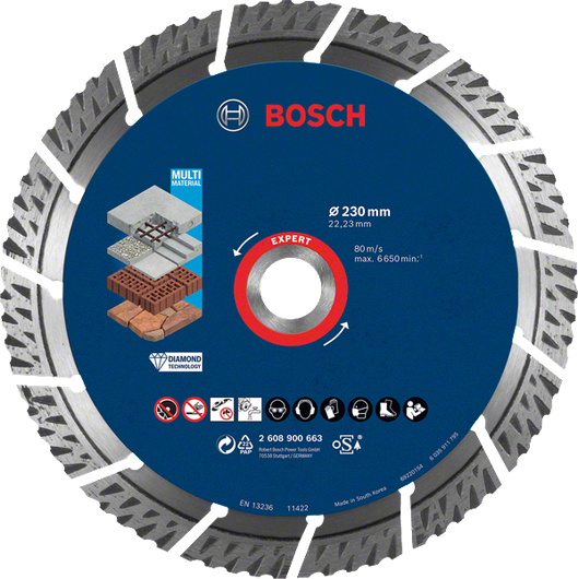 24-230 Bosch Grinder Professional GWS JZ | Angle